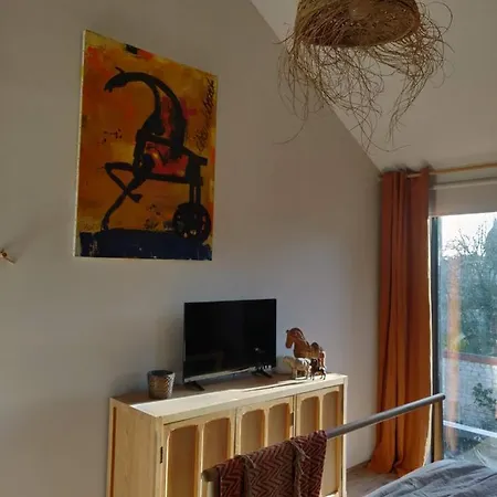 La Station Blanche Bed & Breakfast